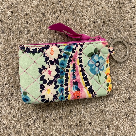 Ver Bradley Key & Card Holder - Picture 1 of 2